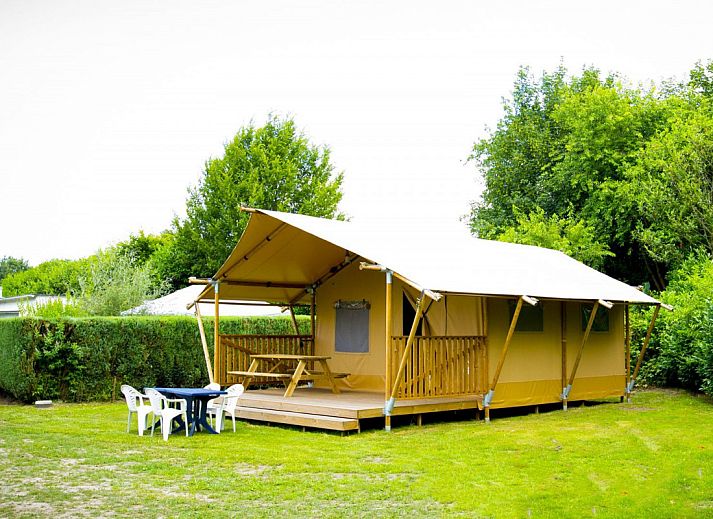 Unterkunft 420632 • Zelthaus Hart van Brabant • Glamping Deluxe type 1
