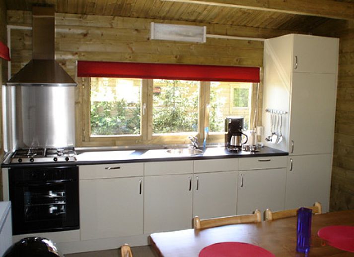 Verblijf 420902 • Bungalow Noordoost Brabant • klokkenweide