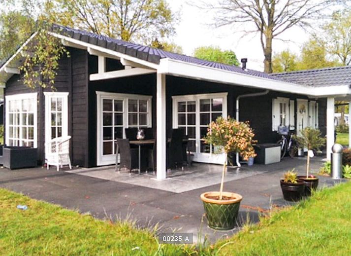 Verblijf 421002 • Vakantiewoning Hart van Brabant • Vakantiepark Fortduinen 5