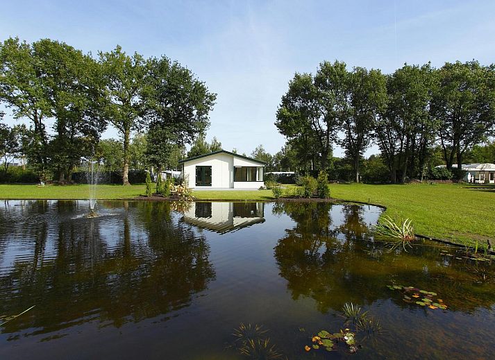 Verblijf 421004 • Chalet Hart van Brabant • Vakantiepark Fortduinen 3