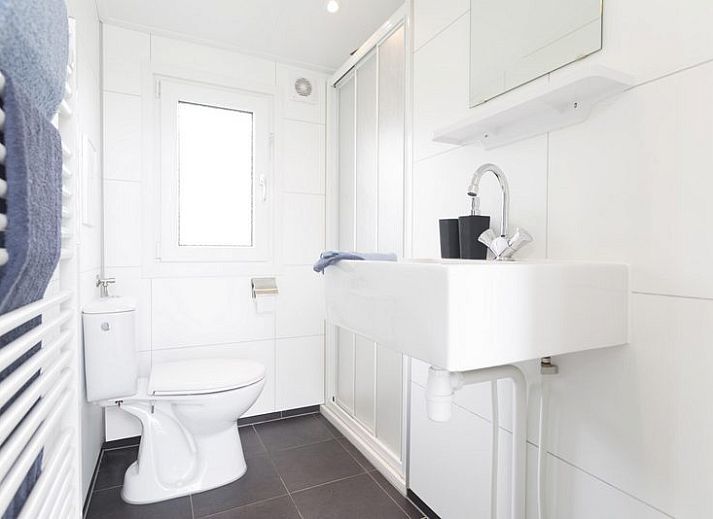 Rialto 5 Personen Ferienhaus in Cromvoirt mit sonniger Terrasse, Hart van Brabant, Nordbrabant.