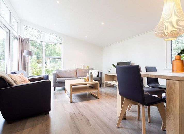 Karte von Rialto Ferienhaus fuer 5 Personen in Cromvoirt, Hart van Brabant, Nordbrabant.