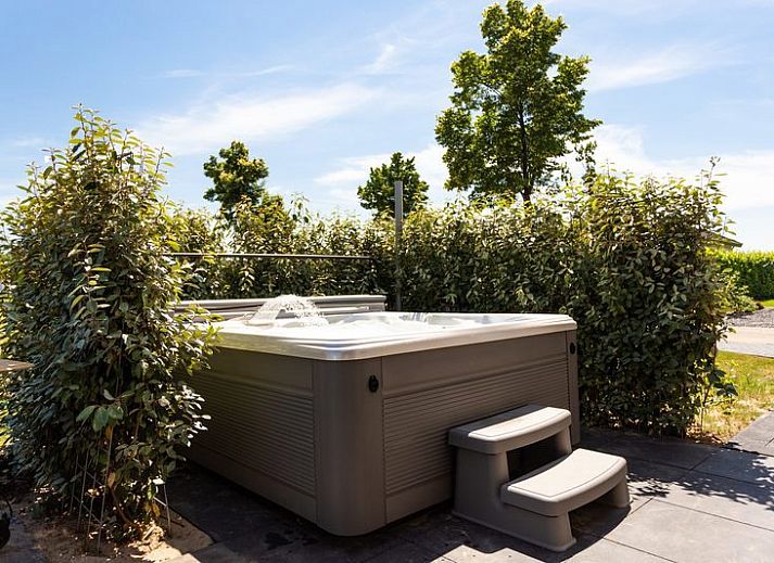 Verblijf 421010 - Vakantiewoning Hart van Brabant - Belvedere 4 personen Wellness (Spa)