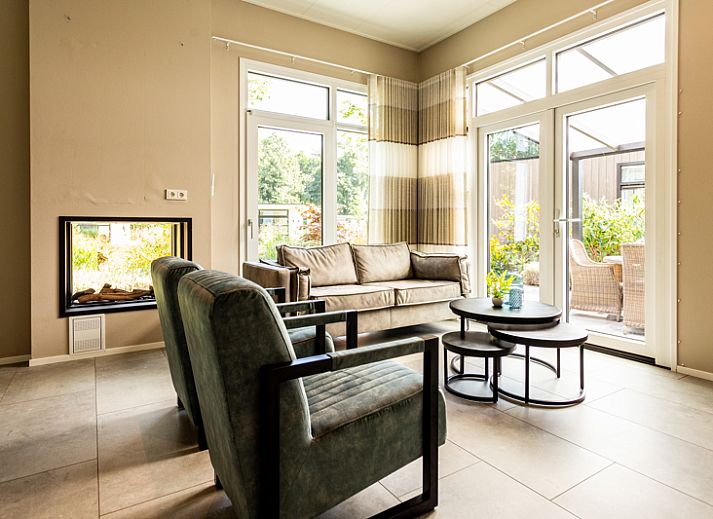 Verblijf 421010 - Vakantiewoning Hart van Brabant - Belvedere 4 personen Wellness (Spa)