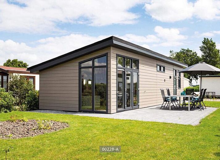 Rialto MAX 6 Personen Ferienhaus mit Terrasse in Cromvoirt, Hart van Brabant, Nordbrabant