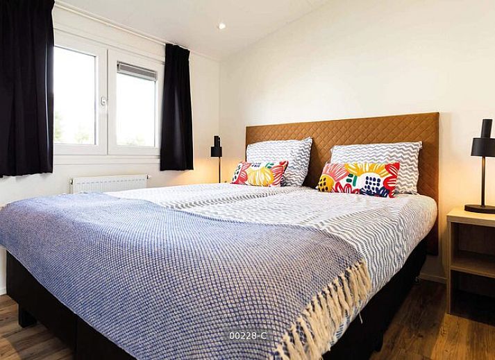 Rialto MAX 6 Personen Ferienhaus mit Terrasse in Cromvoirt, Hart van Brabant, Nordbrabant