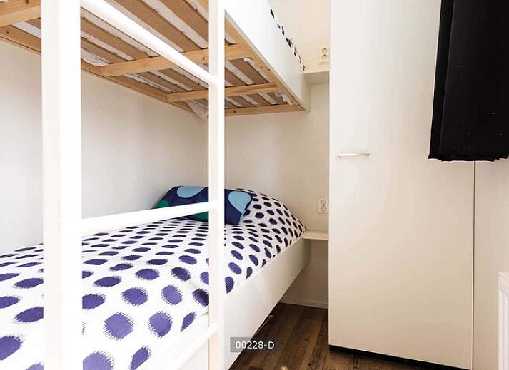 Rialto MAX 6 Personen Ferienhaus mit Terrasse in Cromvoirt, Hart van Brabant, Nordbrabant