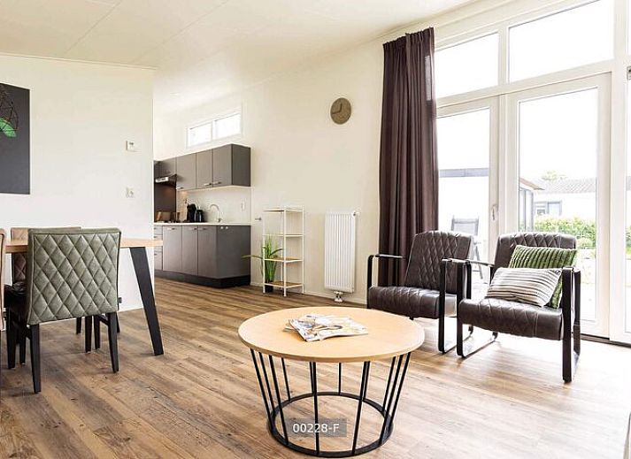 Karte von Rialto MAX Ferienhaus fuer 6 Personen in Cromvoirt, Hart van Brabant, Nordbrabant