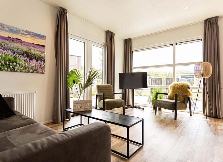 Guest house 421016 - Holiday property Hart van Brabant - Z Module 6 personen