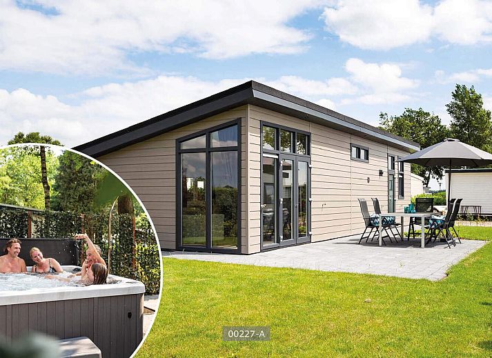 Guest house 421030 • Holiday property Hart van Brabant • Rialto MAX 6 personen Spa