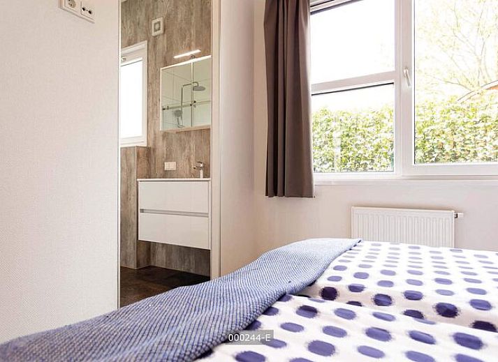 Z Module 6 personen Wellness in Cromvoirt met terras aan het water, ideaal voor ontspanning in Hart van Brabant, Noord Brabant.