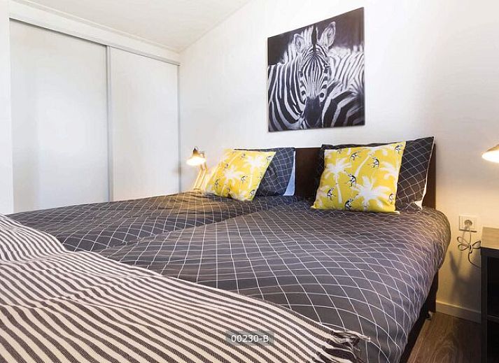 Rialto 6 Personen Ferienhaus mit Terrasse in Cromvoirt, Hart van Brabant, Nordbrabant.