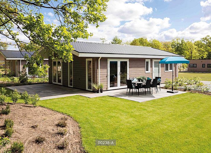 Guest house 421046 • Holiday property Hart van Brabant • Leijhoeve 6 personen 