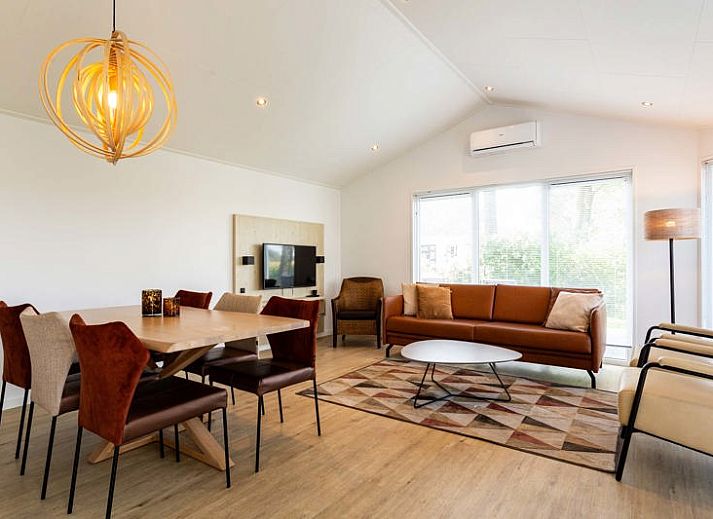 Verblijf 421046 - Vakantiewoning Hart van Brabant - Ferox XL 4 personen