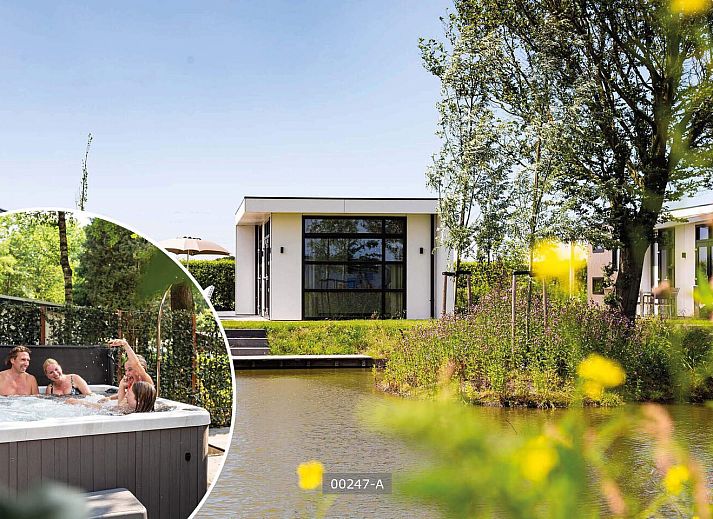 Unterkunft 421051 • Ferienhaus Hart van Brabant • Module Special 4 personen Spa