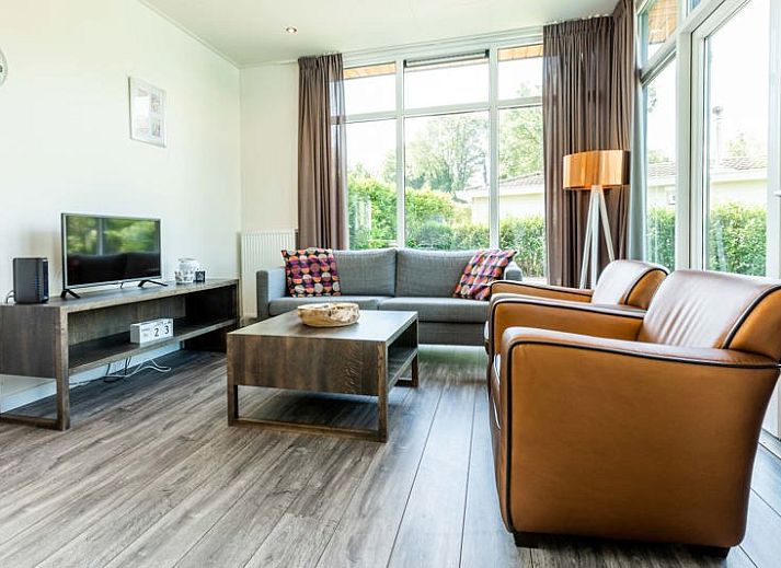 Verblijf 421051 - Vakantiewoning Hart van Brabant - Module 5 personen