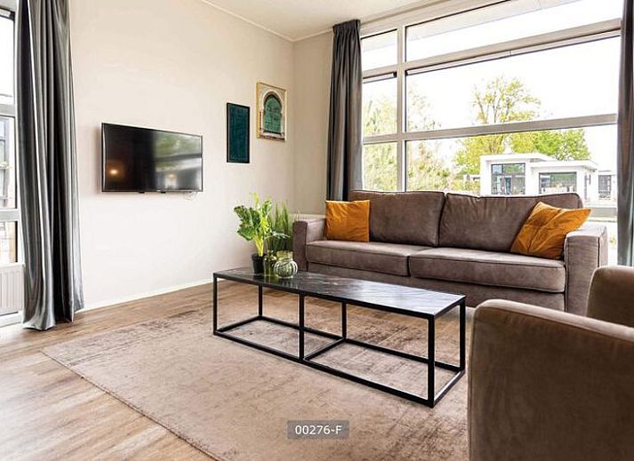 Verblijf 421053 - Vakantiewoning Hart van Brabant - Module Special 4 personen Wellness (Hottub)