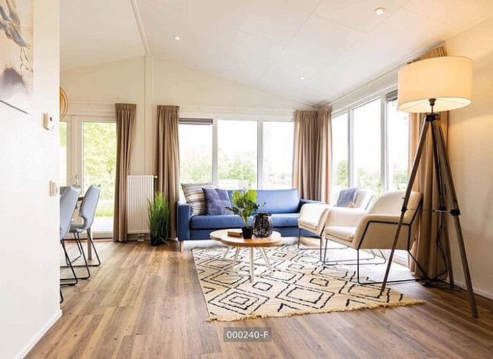 Verblijf 421065 - Vakantiewoning Hart van Brabant - Leijhoeve 5 personen MIVA
