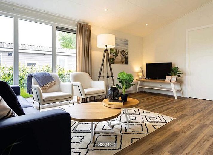 Verblijf 421065 - Vakantiewoning Hart van Brabant - Leijhoeve 5 personen MIVA