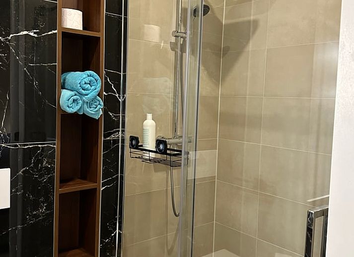 Interieur van Huisje in Moergestel, vakantiewoning in Moergestel, Hart van Brabant, met moderne voorzieningen.