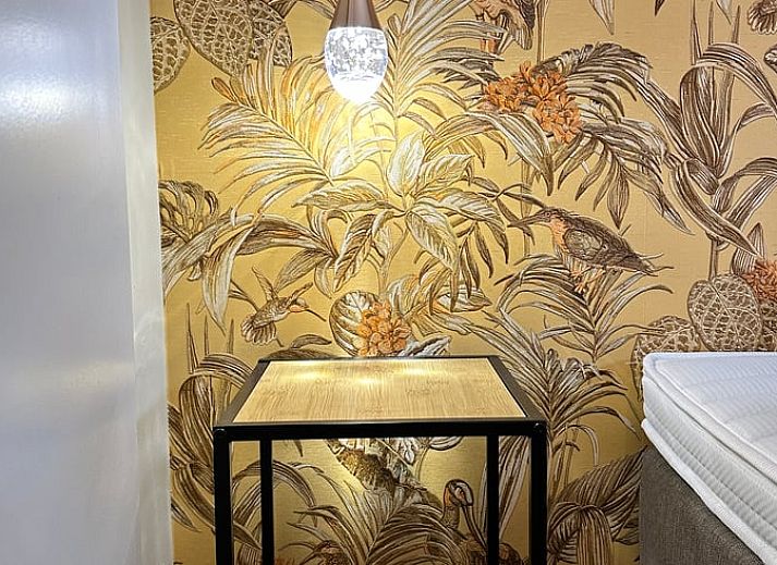 Interieur van Huisje in Moergestel, vakantiewoning in Moergestel, Hart van Brabant, met moderne voorzieningen.