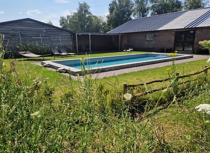 Guest house 421525 - Holiday property Hart van Brabant - Vakantiehuis in Moergestel