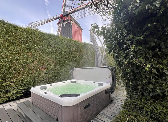 Unterkunft 421526 - Ferienhaus Hart van Brabant - Molenzicht