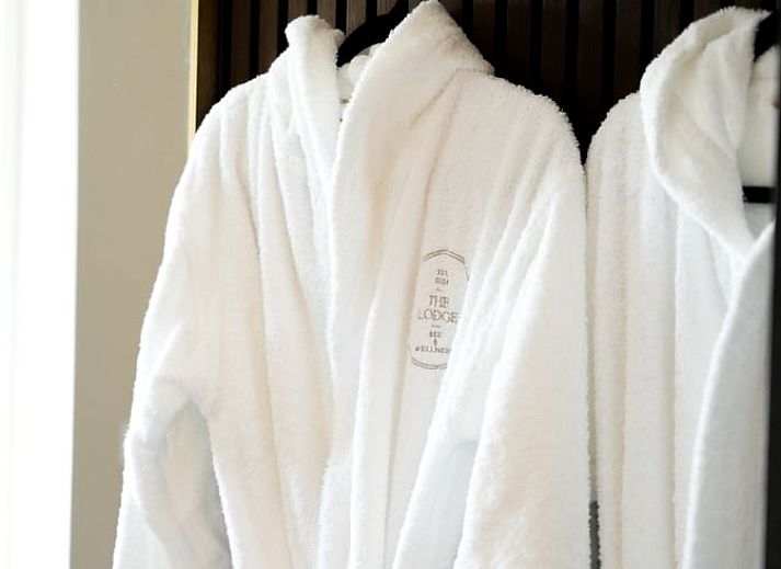 Sauna en wellness in Vakantiehuis in Moergestel, Hart van Brabant.