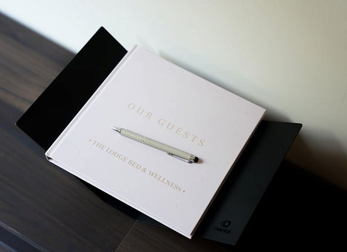 Comfortabele slaapkamer in Vakantiehuis in Moergestel, Noord Brabant.