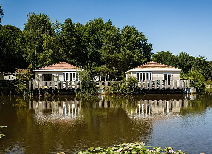 Verblijf 421804 • Bungalow Hart van Brabant • Chalet Stuga