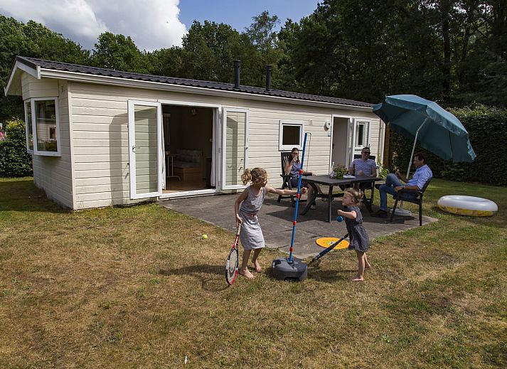 Verblijf 421806 • Bungalow Hart van Brabant • Mobil home Hytte