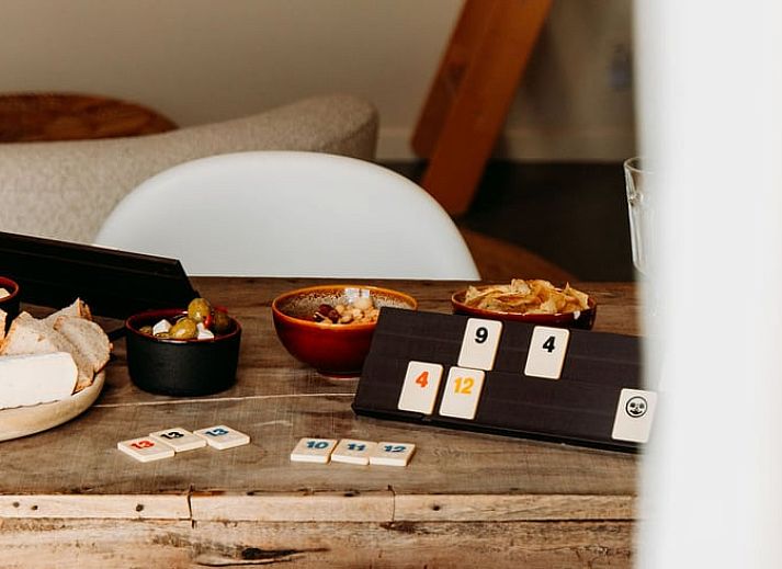 Rustic garden at Holiday home in Chaam, Heart of Brabant with shady spot and landscape views.