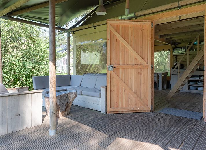 Guest house 421811 - Tent house Hart van Brabant - Safaritent Moose