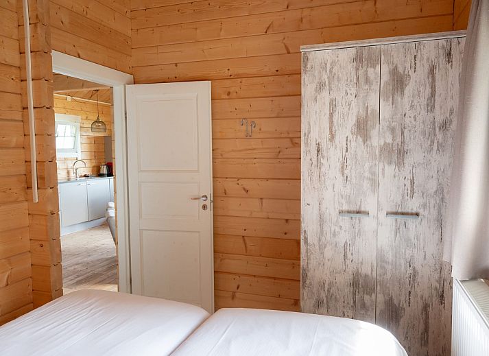 Sunrise from the veranda of Water lodge in Chaam, North Brabant, with beautiful views of the lake.