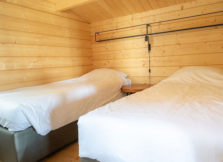 Sunrise from the veranda of Water lodge in Chaam, North Brabant, with beautiful views of the lake.