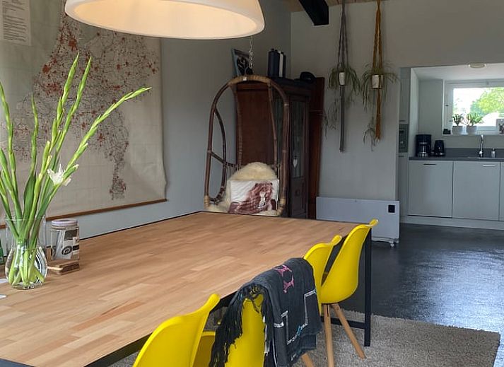 Unterkunft 421830 - Ferienhaus Hart van Brabant - Huisje in Chaam