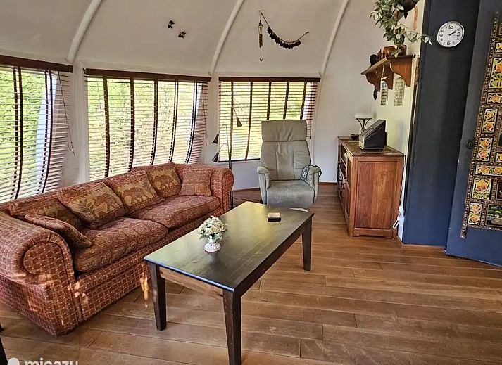 Unterkunft 421832 - Bungalow Hart van Brabant - Iglo Safari