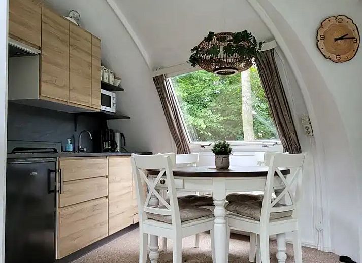 Verblijf 421833 - Bungalow Hart van Brabant - Iglo De Groene Oase
