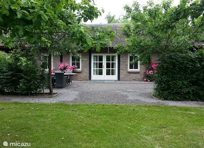 Verblijf 421834 - Vakantiewoning Hart van Brabant - Cottage Dassemus