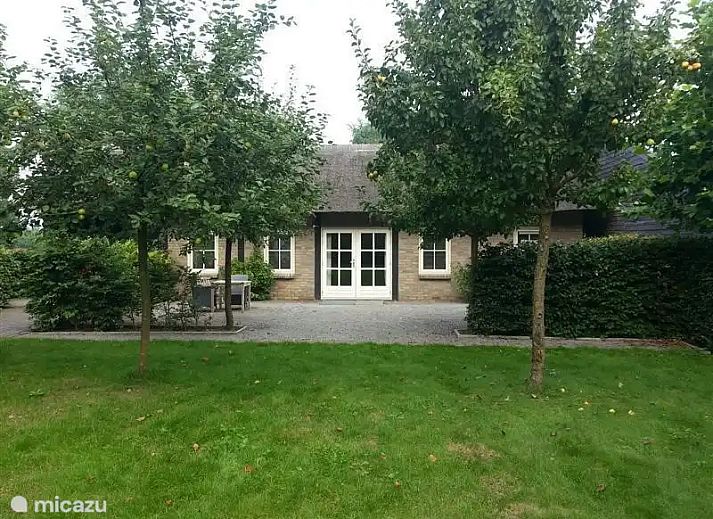 Verblijf 421834 - Vakantiewoning Hart van Brabant - Cottage Dassemus