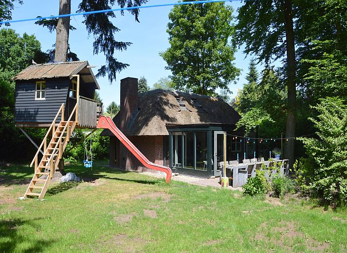 Verblijf 422002 • Vakantiewoning Hart van Brabant • Uilennest