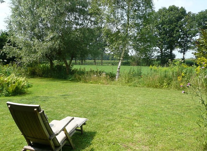 Verblijf 422005 - Vakantiewoning Hart van Brabant - Vakantiehuis in Haaren