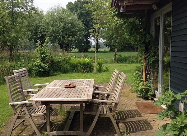 Verblijf 422005 - Vakantiewoning Hart van Brabant - Vakantiehuis in Haaren