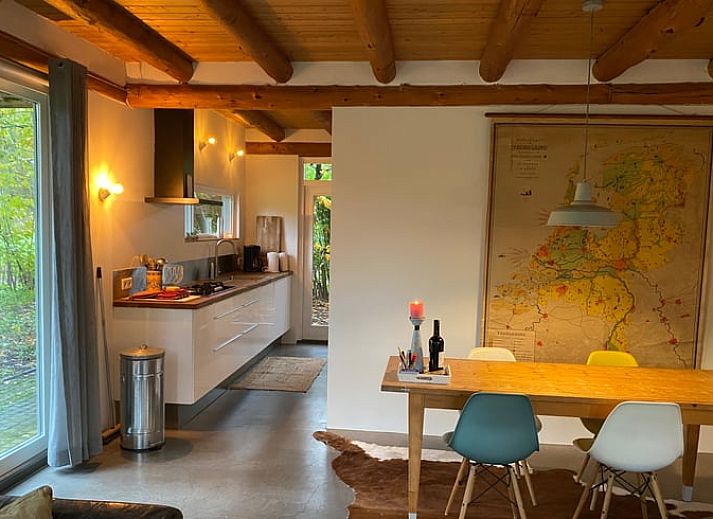 Verblijf 422005 - Vakantiewoning Hart van Brabant - Vakantiehuis in Haaren