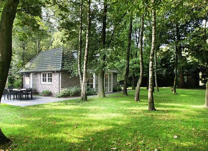 Unterkunft 422010 - Ferienhaus Hart van Brabant - Vakantiehuisje in Haaren