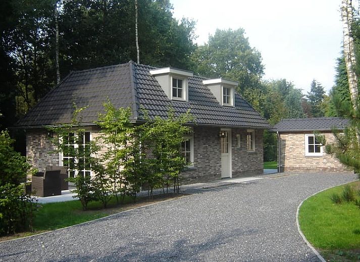 Unterkunft 422010 - Ferienhaus Hart van Brabant - Vakantiehuisje in Haaren