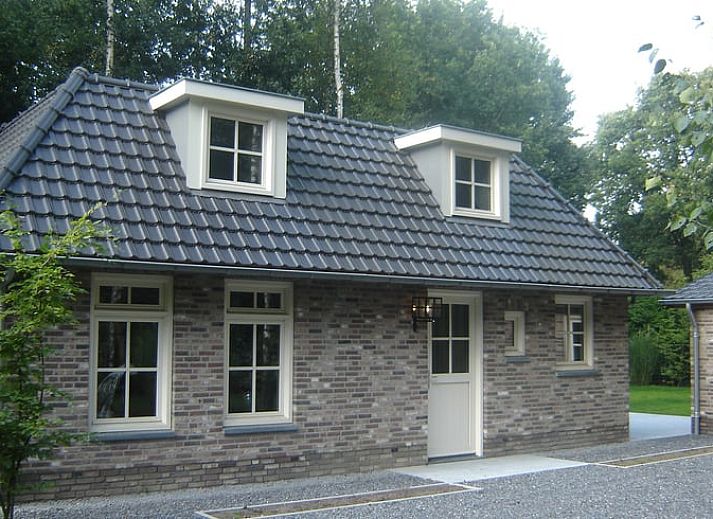 Unterkunft 422010 - Ferienhaus Hart van Brabant - Vakantiehuisje in Haaren