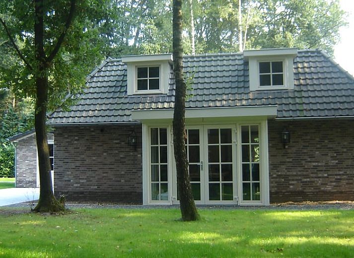 Unterkunft 422010 - Ferienhaus Hart van Brabant - Vakantiehuisje in Haaren