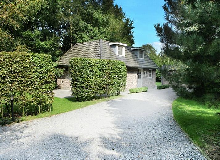 Unterkunft 422010 - Ferienhaus Hart van Brabant - Vakantiehuisje in Haaren
