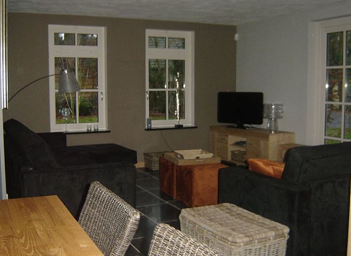 Unterkunft 422010 - Ferienhaus Hart van Brabant - Vakantiehuisje in Haaren